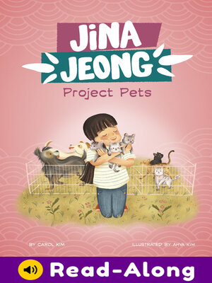 cover image of Project Pets